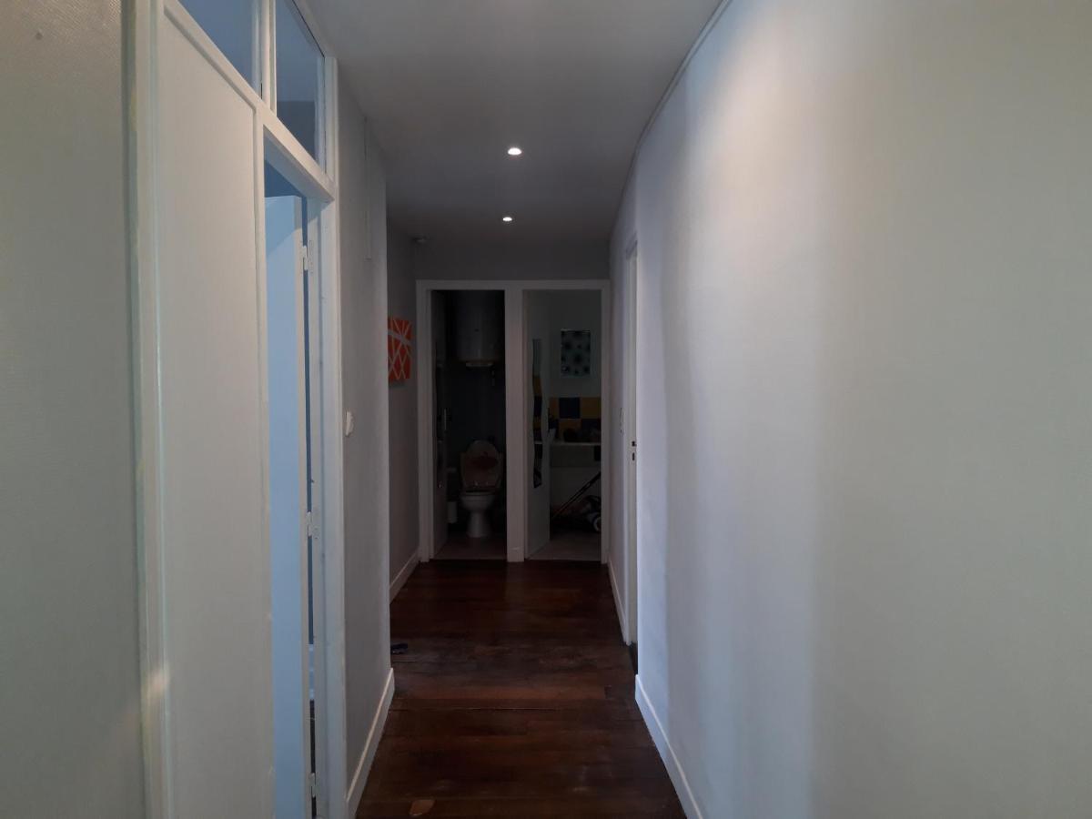Appartement Hypercentre Tarbes - 2 Grandes Chambres エクステリア 写真