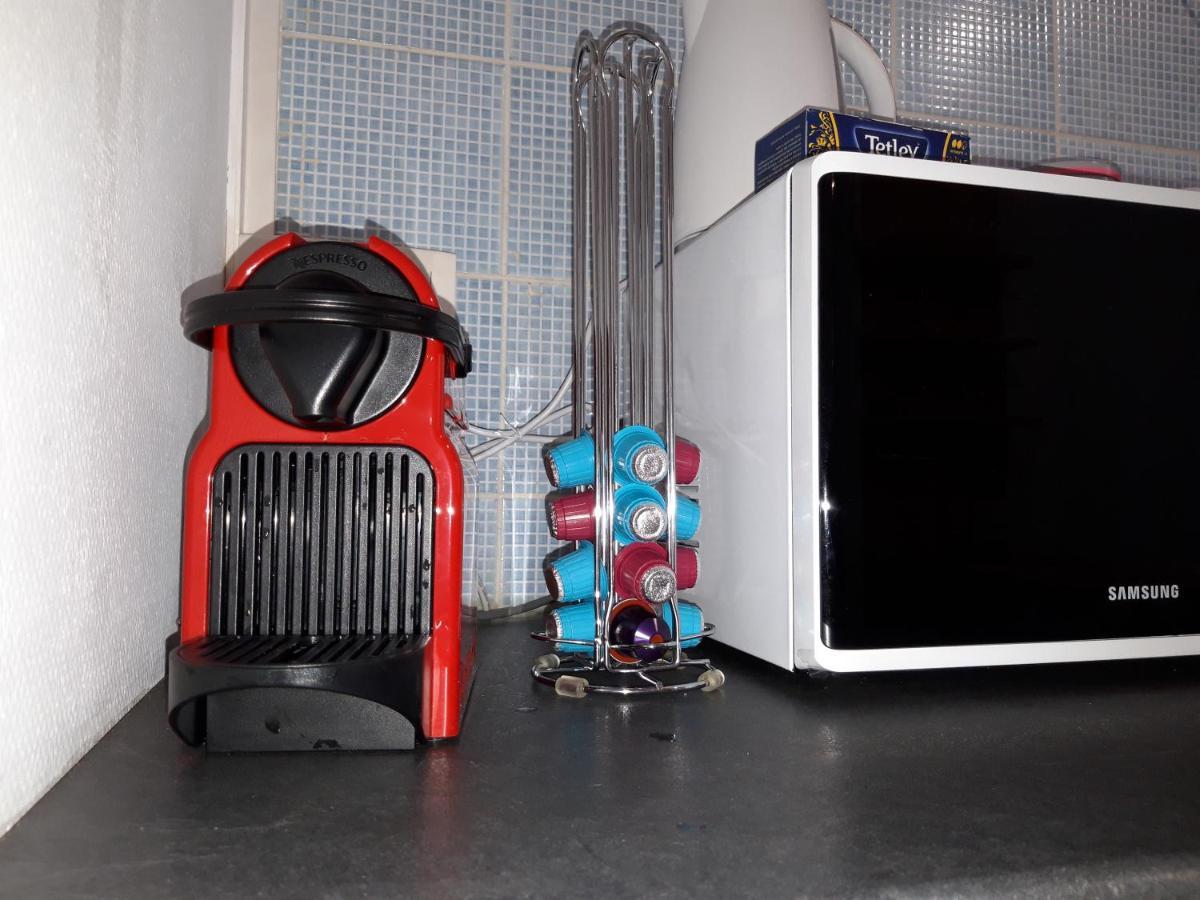 Appartement Hypercentre Tarbes - 2 Grandes Chambres エクステリア 写真