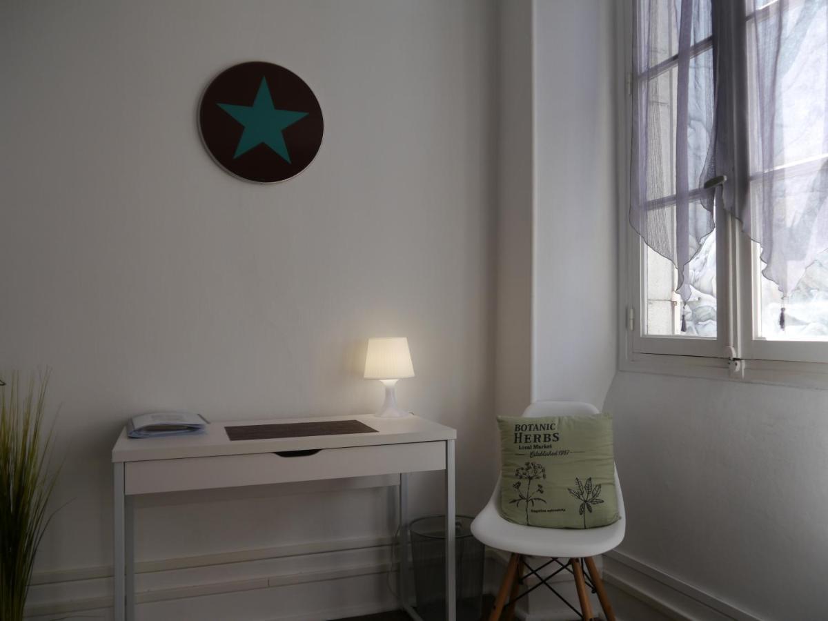 Appartement Hypercentre Tarbes - 2 Grandes Chambres エクステリア 写真